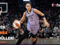 2026 WNBA Ödülleri: Janelle Salaün ve Angel Reese Damga Vurdu 2026 WNBA ödülleri açıklanıyor! Janelle Salaün Sixth Player of the Year, Angel Reese DPOY oldu.
