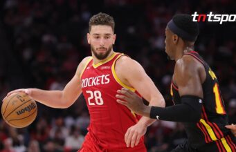 Alperen Şengün’den Muhteşem Performans! Rockets, Hawks’ı 120-110 Yendi ve 4’te 4 Yaptı Alperen Şengün 29 Sayıyla Parladı! Rockets, Hawks'ı 120-110 Yendi