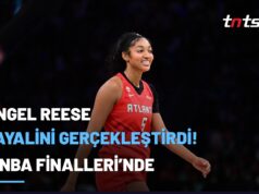Angel Reese Hayalini Gerçekleştirdi! Atlanta Dream ile İlk Kez WNBA Finalleri’nde Angel Reese, Atlanta Dream formasıyla New York Liberty’yi eleyerek kariyerinin ilk WNBA Finalleri’ne yükseldi.
