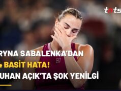 Aryna Sabalenka’nın Wuhan Açık Kabusu! 44 Basit Hata, Sezonun En Büyük Sorununu Ortaya Çıkardı Aryna Sabalenka, Wuhan Açık’ta Ann Li’ye mağlup olurken maçta 44 basit hata yaptı.