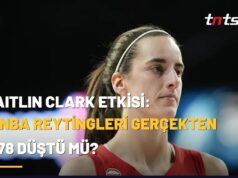Caitlin Clark Etkisi Tartışması: WNBA Playoff Reytingleri Gerçekten Yüzde 78 Düştü mü? Caitlin Clark Etkisi: WNBA Reytingleri Gerçekten %78 Düştü mü?