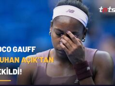 Coco Gauff Wuhan Açık’tan Çekildi: Çin Açık’taki Irkçı Saldırılar ve Yorgunluk Coco Gauff Wuhan Açık'tan Çekildi! Çin Açık Sonrası Dikkat Çeken Karar