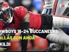 Cowboys 16-24 Buccaneers: Dallas’ın Geri Dönüş Umudu Son Anda Söndü! Cowboys 16-24 Buccaneers: Dallas Son Anda Yıkıldı