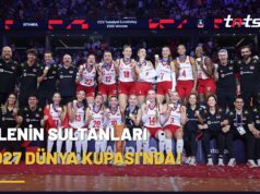 Filenin Sultanları 2027 Dünya Kupası’nda! Filenin Sultanları 2027 Dünya Kupası'nda! Rakipleri Ne Zaman Belli Olacak?
