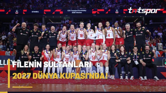 filenin-sultanlari-2027-kadinlar-voleybol-dunya-kupasi Filenin Sultanları 2027 Dünya Kupası'nda! Rakipleri Ne Zaman Belli Olacak?