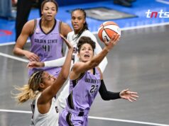 Golden State Valkyries, WNBA Finalleri’nde Seriyi Eşitledi! Golden State Valkyries, WNBA Finalleri'nde Seriyi Eşitledi