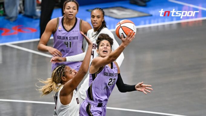 golden-state-valkyries-atlanta-dream-wnba-final Golden State Valkyries, WNBA Finalleri'nde Seriyi Eşitledi