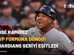 José Ramírez MVP Formuna Döndü! Guardians, White Sox Karşısında ALDS Serisini Eşitledi José Ramírez MVP Formuna Döndü! Guardians Seriyi Eşitledi