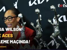 A’ja Wilson ve Las Vegas Aces Eleme Maçında! Valkyries WNBA Finalleri İçin Sahada A'ja Wilson ve Aces Eleme Maçında! Valkyries 2-0 Önde