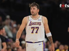 Luka Doncic’ten 52 Sayılık Şov! Lakers, Jazz Karşısında Kazandı Luka Doncic'ten 52 Sayı! Lakers Sezona 3'te 3 ile Başladı