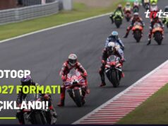 MotoGP 2027 Formatı Resmen Açıklandı: Sprint Sıralama Geliyor, İki Farklı Grid Oluşacak MotoGP 2027 Formatı Açıklandı! Sprint Sıralama ve Yeni Grid Sistemi