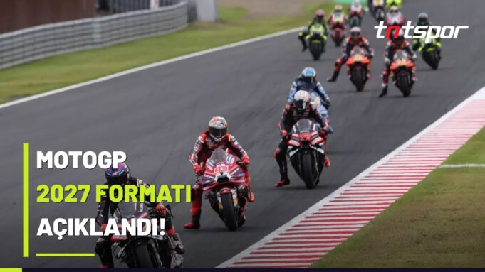 motogp-2027-format MotoGP 2027 Formatı Açıklandı! Sprint Sıralama ve Yeni Grid Sistemi