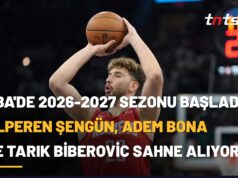 NBA’de 2026-2027 Sezonu Başladı! Alperen Şengün, Adem Bona ve Tarık Biberovic Sahne Alıyor NBA’de 2026-2027 Sezonu Başladı! Alperen Şengün, Adem Bona ve Tarık Biberovic Sahne Alıyor
