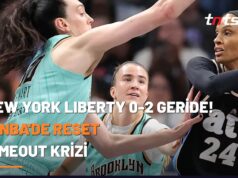 New York Liberty 0-2 Geride! Atlanta Dream Maçında Reset Timeout Krizi New York Liberty 0-2 Geride! WNBA'de Reset Timeout Krizi