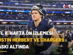 NFL 6. Hafta Ön İzlemesi: Justin Herbert ve John Harbaugh Üzerindeki Baskı Artıyor Justin Herbert ve Los Angeles Chargers, NFL 6. haftada Kansas City Chiefs karşısında galibiyet arıyor.