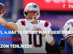 NFL Week 4: Drake Maye Geri Döndü, Texans İçin Sezon Tehlikede NFL Week 4: Drake Maye Parladı, Texans 0-4'e Geriledi