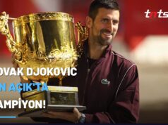 Novak Djokovic Çin Açık’ta Şampiyon! Novak Djokovic Çin Açık'ta Şampiyon!