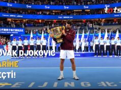 Novak Djokovic Tarihe Geçti! Alexander Zverev’i Yenerek Efsanevi Rekora Ortak Oldu Novak Djokovic'ten Tarihi Zafer! 39 Yaşında Zverev'i Yenip Rekor Kırdı