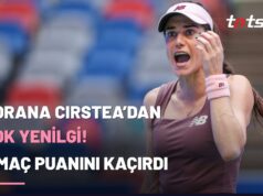 Sorana Cirstea’dan Wuhan’da Şok Yenilgi! 6-1, 4-0 Öndeyken 3 Maç Puanını Kaçırdı Sorana Cirstea, Wuhan Açık ilk turunda Guo Hanyu karşısında üç maç puanını kaçırarak turnuvaya veda etti.
