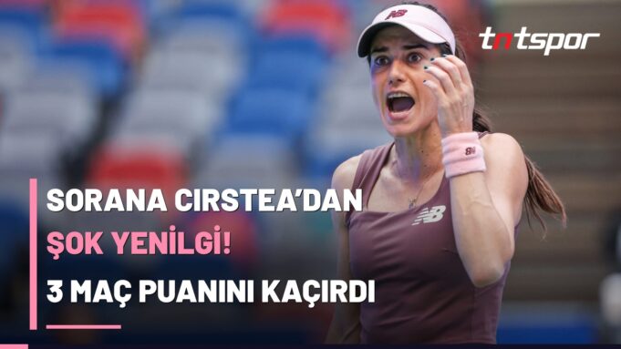 sorana-cirstea-wuhan-acik-guo-hanyu-sok-yenilgi Sorana Cirstea, Wuhan Açık ilk turunda Guo Hanyu karşısında üç maç puanını kaçırarak turnuvaya veda etti.