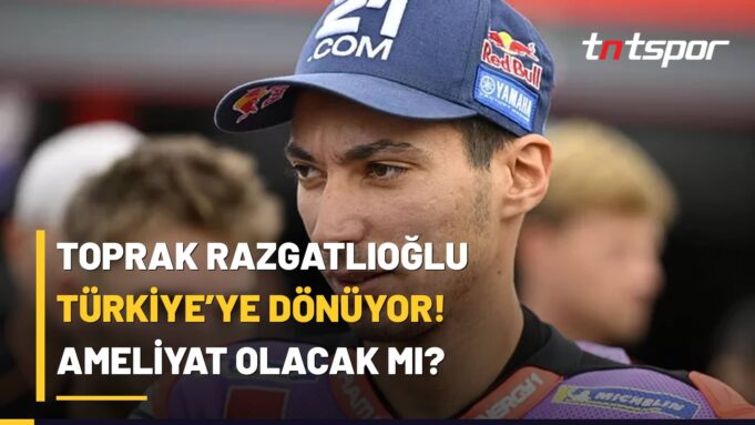 toprak-razgatlioglu-omuz-sakatligi-turkiye Toprak Razgatlıoğlu, Endonezya’da yaşadığı sağ omuz sakatlığının ardından Türkiye’de MR çektirecek.
