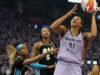 WNBA Finalleri: Kiah Stokes ve Valkyries, Dream’i Durdurdu! Şampiyonluğa Bir Galibiyet Kaldı WNBA Finalleri: Valkyries, Dream'i Yendi ve Şampiyonluğa Bir Galibiyet Kaldı