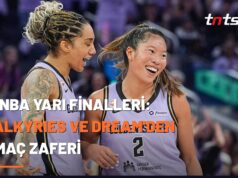 WNBA Yarı Finallerinde 1.Maçlar: Valkyries Savunması Aces’i Durdurdu, Jordin Canada Dream’i Zafere Taşıdı WNBA Yarı Finalleri: Valkyries ve Dream'den Zafer