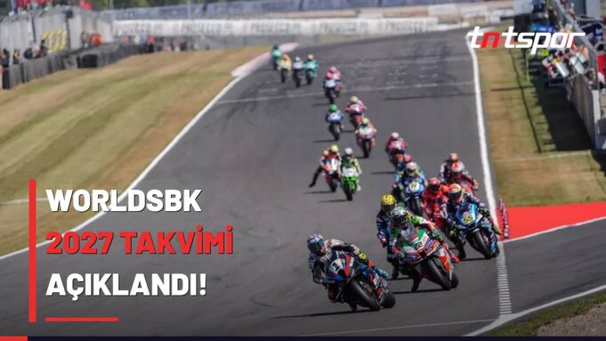 worldsbk-2027-takvimi WorldSBK 2027 Takvimi Açıklandı! Çin İlk Kez, Final Şanghay'da