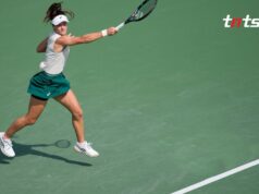 Zeynep Sönmez’den Guangzhou Açık’ta Galibiyet! Çin’de 2. Tura Yükseldi Zeynep Sönmez Guangzhou Açık’ta 2. Turda! Sara Sorribes Tormo’yu Yendi