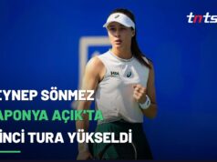 Zeynep Sönmez Japonya Açık’ta İkinci Tura Yükseldi Zeynep Sönmez Japonya Açık’ta İkinci Tura Yükseldi
