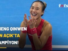 Zheng Qinwen, Çin Açık’ta Şampiyon! Mirra Andreeva’yı Yenerek İki Yıl Sonra Kupa Kazandı Zheng Qinwen Çin Açık’ta Şampiyon! Mirra Andreeva’yı 2-0 Yendi