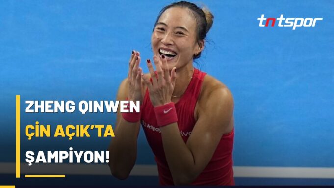 zheng-qinwen-cin-acik-sampiyonu Zheng Qinwen Çin Açık’ta Şampiyon! Mirra Andreeva’yı 2-0 Yendi